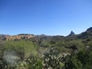 Black Top Mesa, Arizona