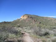 Black Top Mesa, Arizona