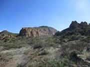 Black Top Mesa, Arizona