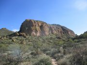 Black Top Mesa, Arizona