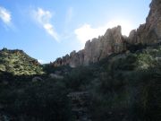 Black Top Mesa, Arizona