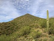 Blue Point Ridge Water Users Peak, Arizona