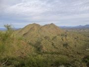 Blue Point Ridge Water Users Peak, Arizona