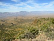 Boneyback Peak, Arizona