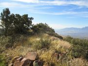 Boneyback Peak, Arizona