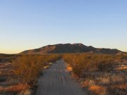 Booth Hills, Arizona