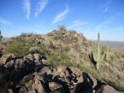 Booth Hills, Arizona