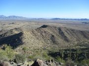 Booth Hills, Arizona