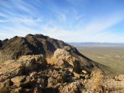 Bren Benchmark, Arizona