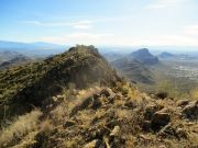 Bren Benchmark, Arizona