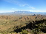 Bren Benchmark, Arizona