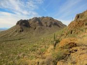 Bren Benchmark, Arizona