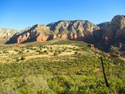 Brins Butte Mesa, Arizona