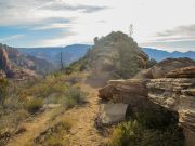 Brins Butte Mesa, Arizona