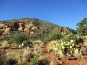 Brins Butte Mesa, Arizona