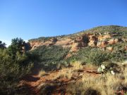 Brins Butte Mesa, Arizona