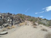 Brown Road Butte, Arizona