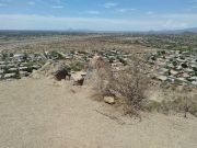 Brown Road Butte, Arizona