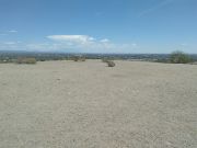 Brown Road Butte, Arizona