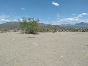 Brown Road Butte, Arizona