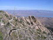 Browns Peak, Arizona