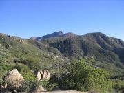 Browns Peak, Arizona