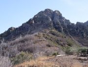 Browns Peak, Arizona