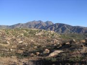 Browns Peak, Arizona