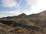 Bullshead Benchmark, Arizona