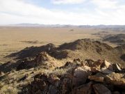 Bullshead Benchmark, Arizona