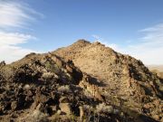 Bullshead Benchmark, Arizona