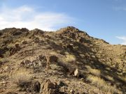 Bullshead Benchmark, Arizona