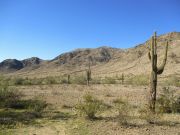 Bursera Peak South Mountain Phoenix, Arizona