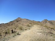 Bursera Peak South Mountain Phoenix, Arizona