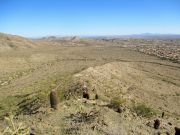 Bursera Peak South Mountain Phoenix, Arizona