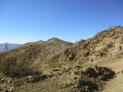 Bursera Peak South Mountain Phoenix, Arizona