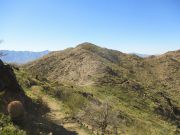 Bursera Peak South Mountain Phoenix, Arizona