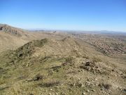 Bursera Peak South Mountain Phoenix, Arizona