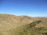 Bursera Peak South Mountain Phoenix, Arizona