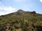 Butcher Jones Saguaro Lake, Arizona