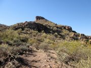 Butcher Jones Saguaro Lake, Arizona