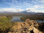 Butcher Jones Saguaro Lake, Arizona