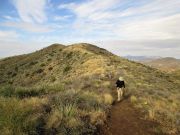 Butte Peak Scottsdale Highpoint, Arizona