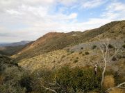 Butte Peak Scottsdale Highpoint, Arizona