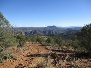 The Buttes, Arizona