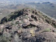 Cat Mountain, Arizona