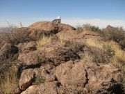 Cat Mountain, Arizona