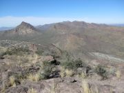 Cat Mountain, Arizona