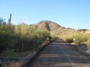 Black Mountain Cave Creek Carefree, Arizona