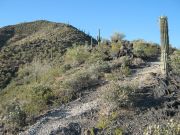 Black Mountain Cave Creek Carefree, Arizona